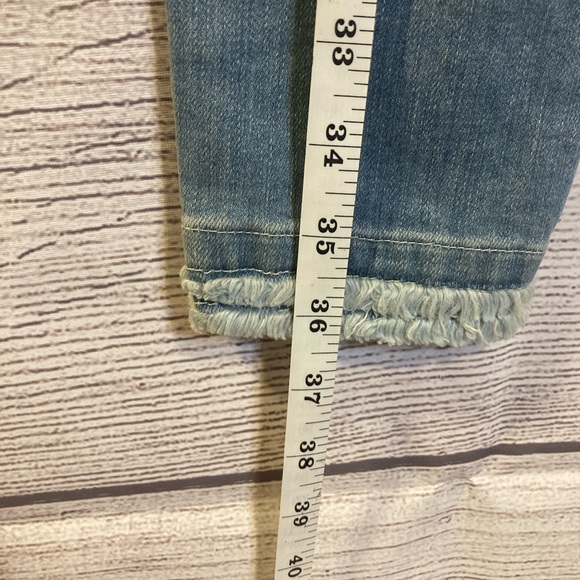 Frame Denim Jeans Le High Skinny Like New Size 24 - Picture 15 of 16
